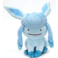 Plush - Pokémon / Glaceon & Ditto