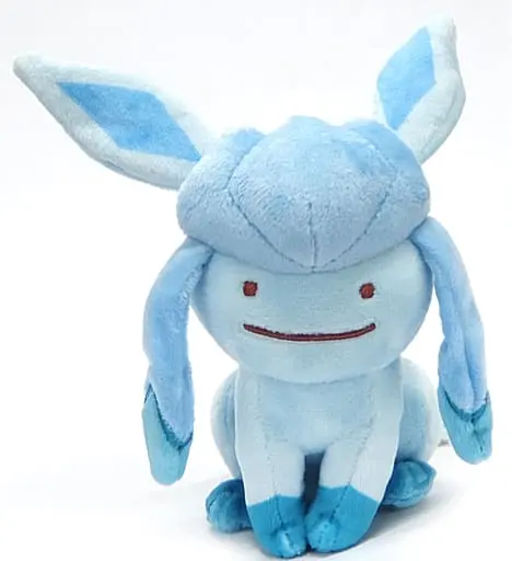 Plush - Pokémon / Glaceon & Ditto