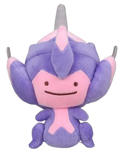 Plush - Pokémon / Ditto & Poipole