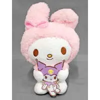 Plush - Sanrio / My Melody & Kuromi