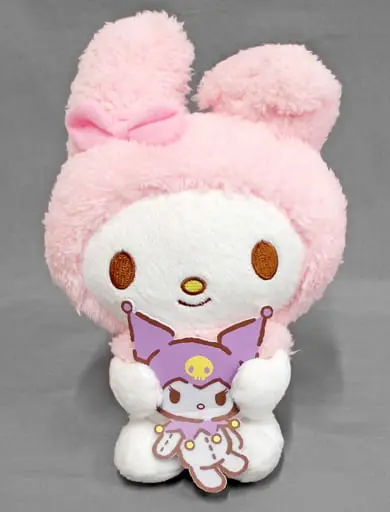 Plush - Sanrio / My Melody & Kuromi