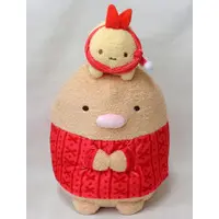 Ichiban Kuji - Sumikko Gurashi / Tonkatsu (Capucine) & Ebifurai no Shippo (Nulpi Chan)