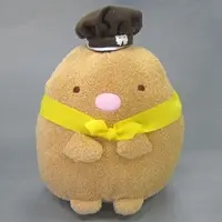 Plush - Sumikko Gurashi / Tonkatsu (Capucine)