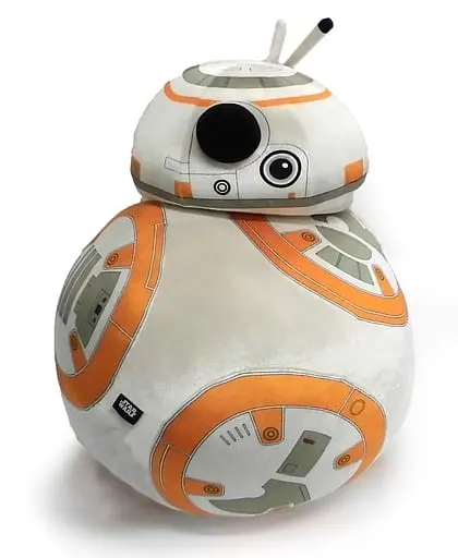 Plush - Star Wars / BB-8