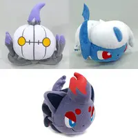 Plush - Pokémon / Absol & Zorua & Chandelure