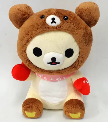 Plush - RILAKKUMA / Korilakkuma & Chairoikoguma