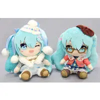 Plush - VOCALOID / Hatsune Miku