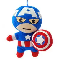 Plush - MARVEL / Captain America (character)