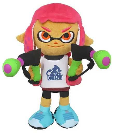 Plush - Splatoon