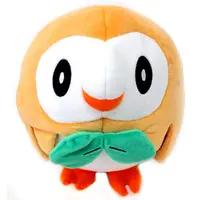 Plush - Pokémon / Rowlet