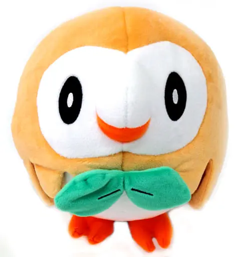 Plush - Pokémon / Rowlet