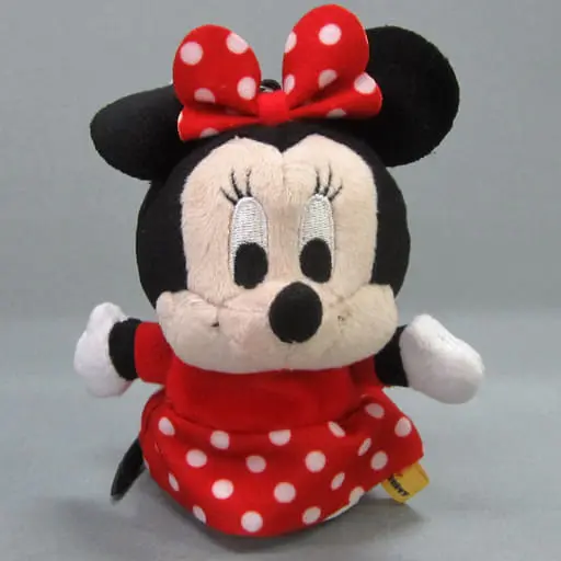 Plush Clothes - UniBEARsity / Minnie Mouse