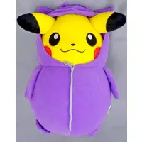 Plush - Pokémon / Pikachu & Gengar