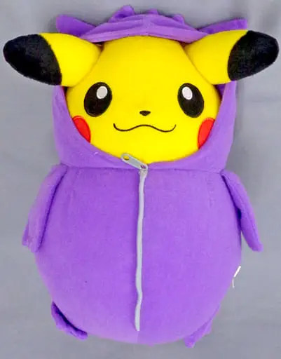 Plush - Pokémon / Pikachu & Gengar