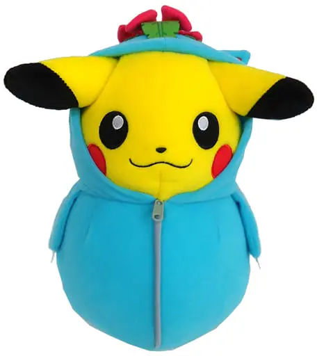 Plush - Pokémon / Pikachu & Blastoise