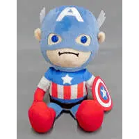 Plush - MARVEL / Captain America (character)