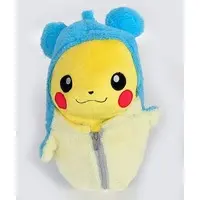 Plush - Pokémon / Pikachu & Lapras