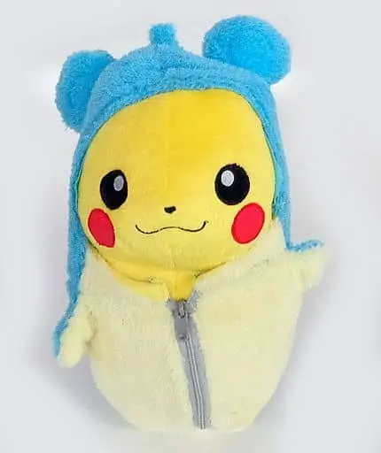 Plush - Pokémon / Pikachu & Lapras