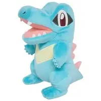 Plush - Pokémon / Totodile