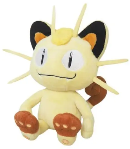 Plush - Pokémon / Meowth