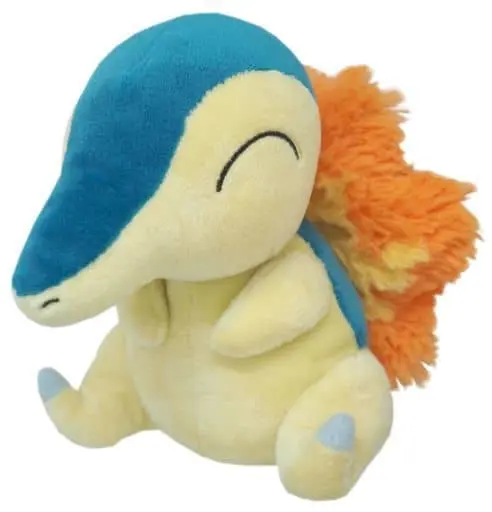 Plush - Pokémon / Cyndaquil