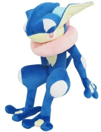 Plush - Pokémon / Greninja