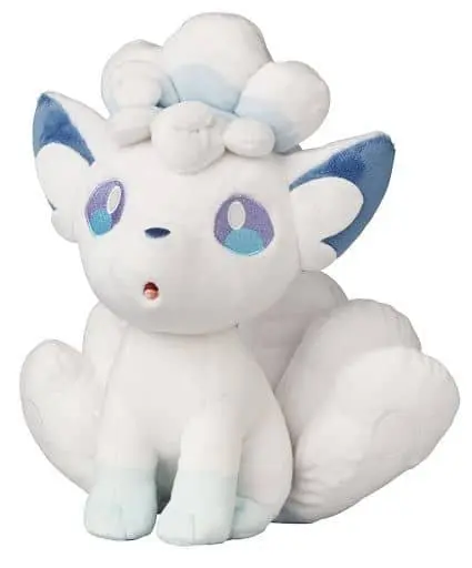 Plush - Pokémon / Rokon (Vulpix)