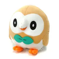 Plush - Pokémon / Rowlet