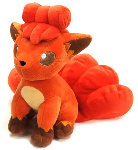 Plush - Pokémon / Rokon (Vulpix)