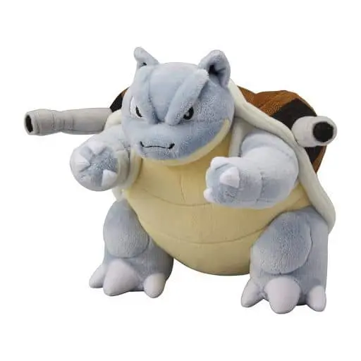 Plush - Pokémon / Blastoise