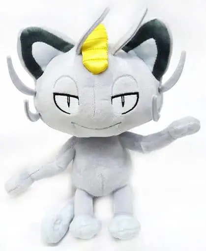 Plush - Pokémon / Meowth