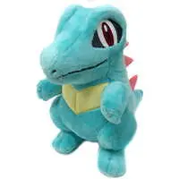 Plush - Pokémon / Totodile