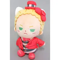 Plush - Yuri!!! on Ice / Hello Kitty