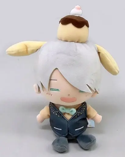 Plush - Yuri!!! on Ice / Pom Pom Purin