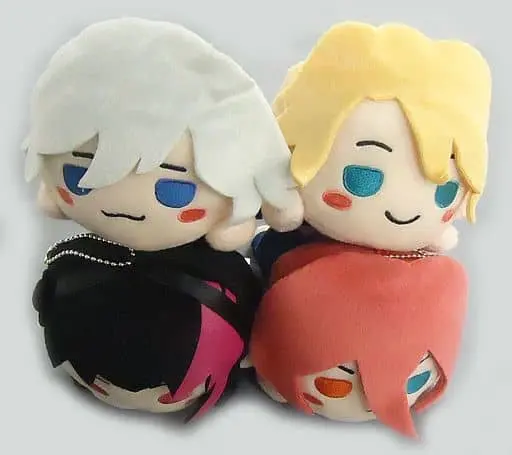 Plush - B-PROJECT