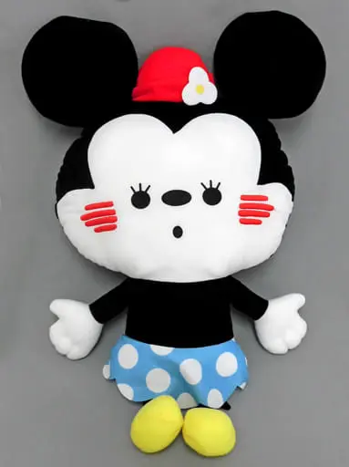 Plush - Kanahei / Minnie Mouse