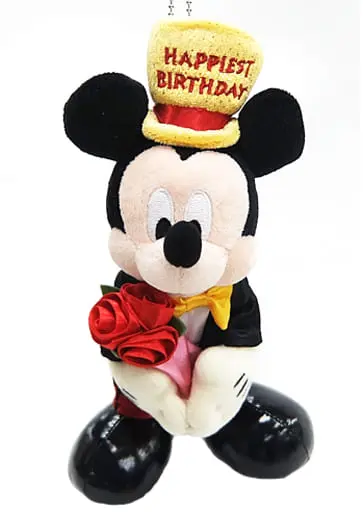 Plush - Disney / Mickey Mouse