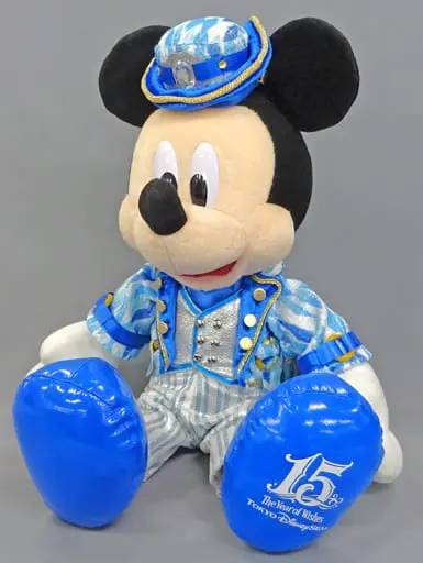 Plush - Disney / Mickey Mouse