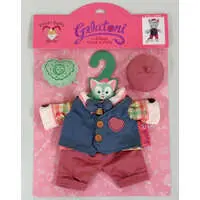 Plush Clothes - Disney / Gelatoni