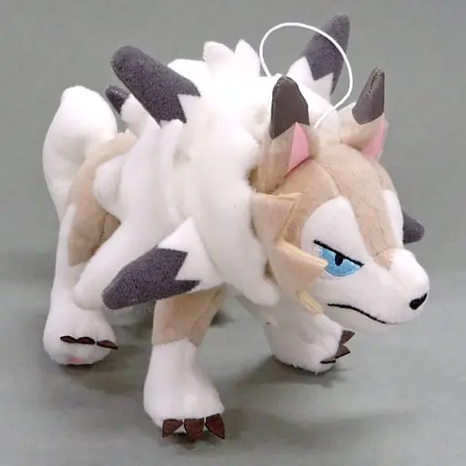 Plush - Pokémon / Lycanroc