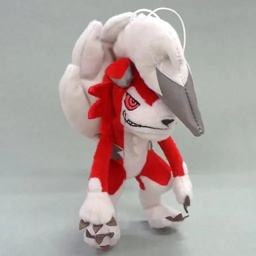 Plush - Pokémon / Lycanroc