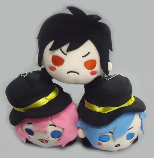 Plush - B-PROJECT