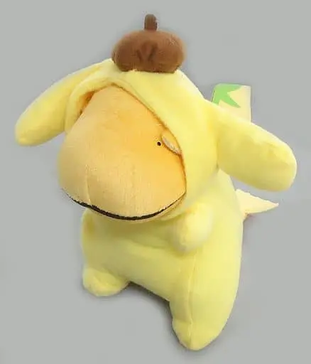 Plush - Miira no Kaikata (How to keep a mummy) / Pom Pom Purin