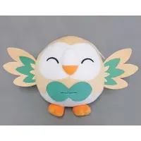 Plush - Pokémon / Rowlet