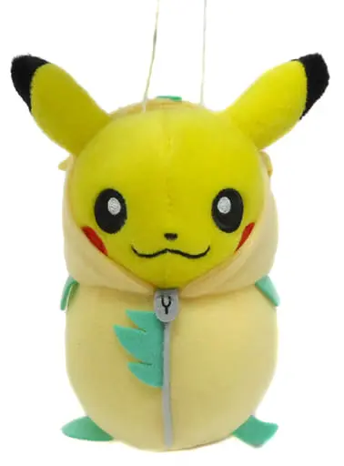 Plush - Pokémon / Pikachu & Leafeon