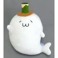 Plush - Hokkai no Maju Azarashi-san