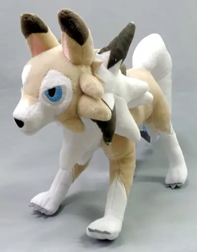 Plush - Pokémon / Lycanroc