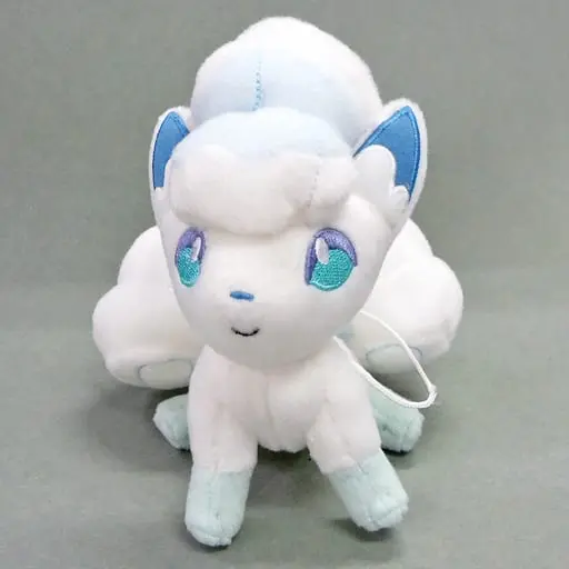 Plush - Pokémon / Rokon (Vulpix)