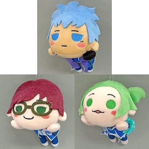 Plush - B-PROJECT