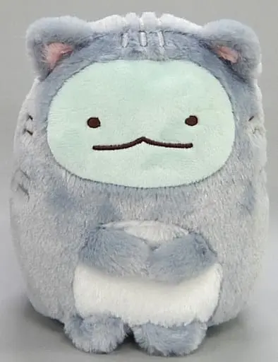 Plush - Sumikko Gurashi / Neko (Gattinosh) & Tokage